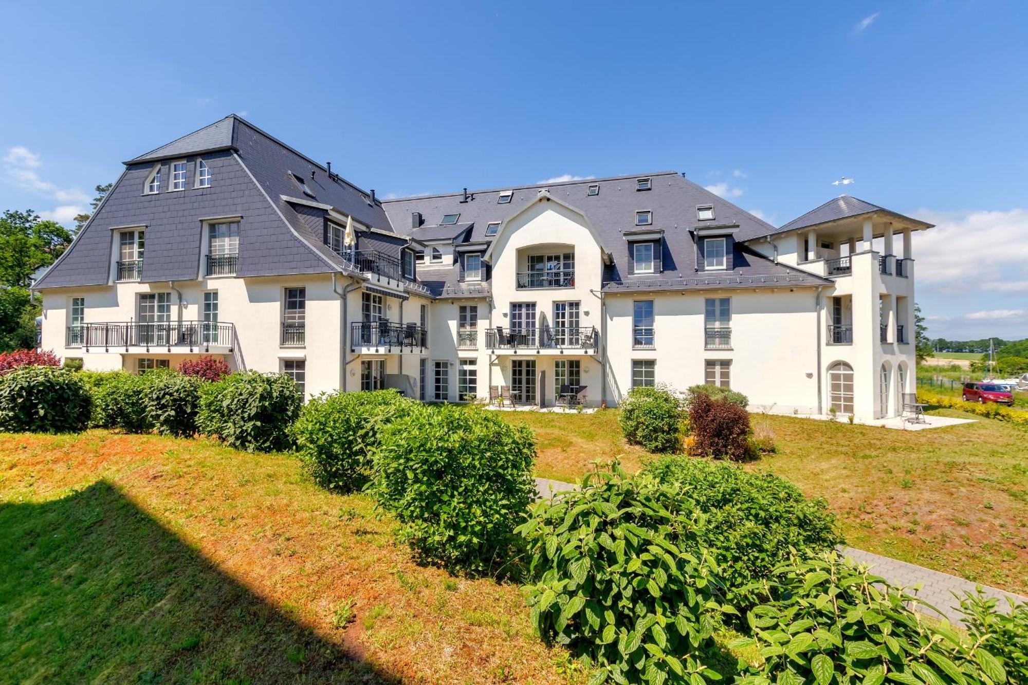 Residenz Am Balmer See - Bs 71 Mit Wellnessbereich Екстер'єр фото