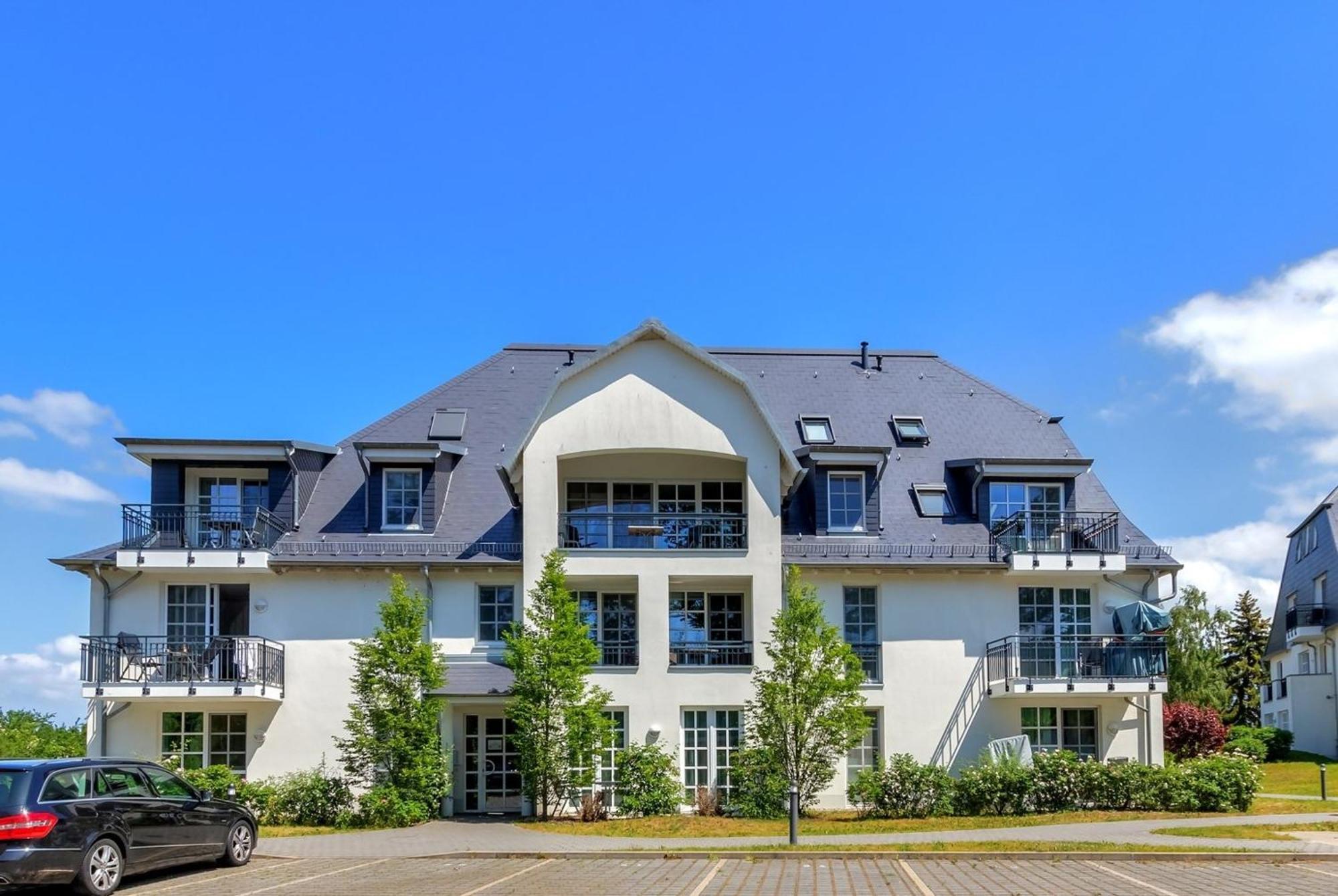 Residenz Am Balmer See - Bs 71 Mit Wellnessbereich Екстер'єр фото