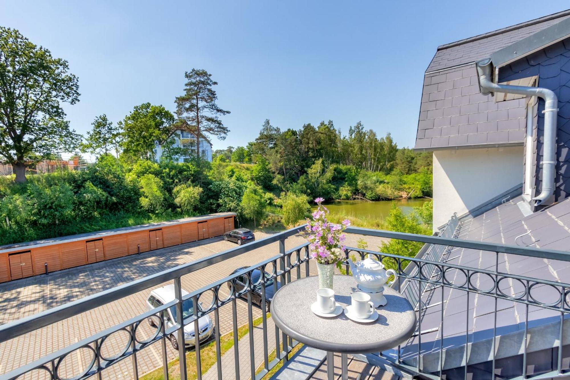 Residenz Am Balmer See - Bs 71 Mit Wellnessbereich Екстер'єр фото
