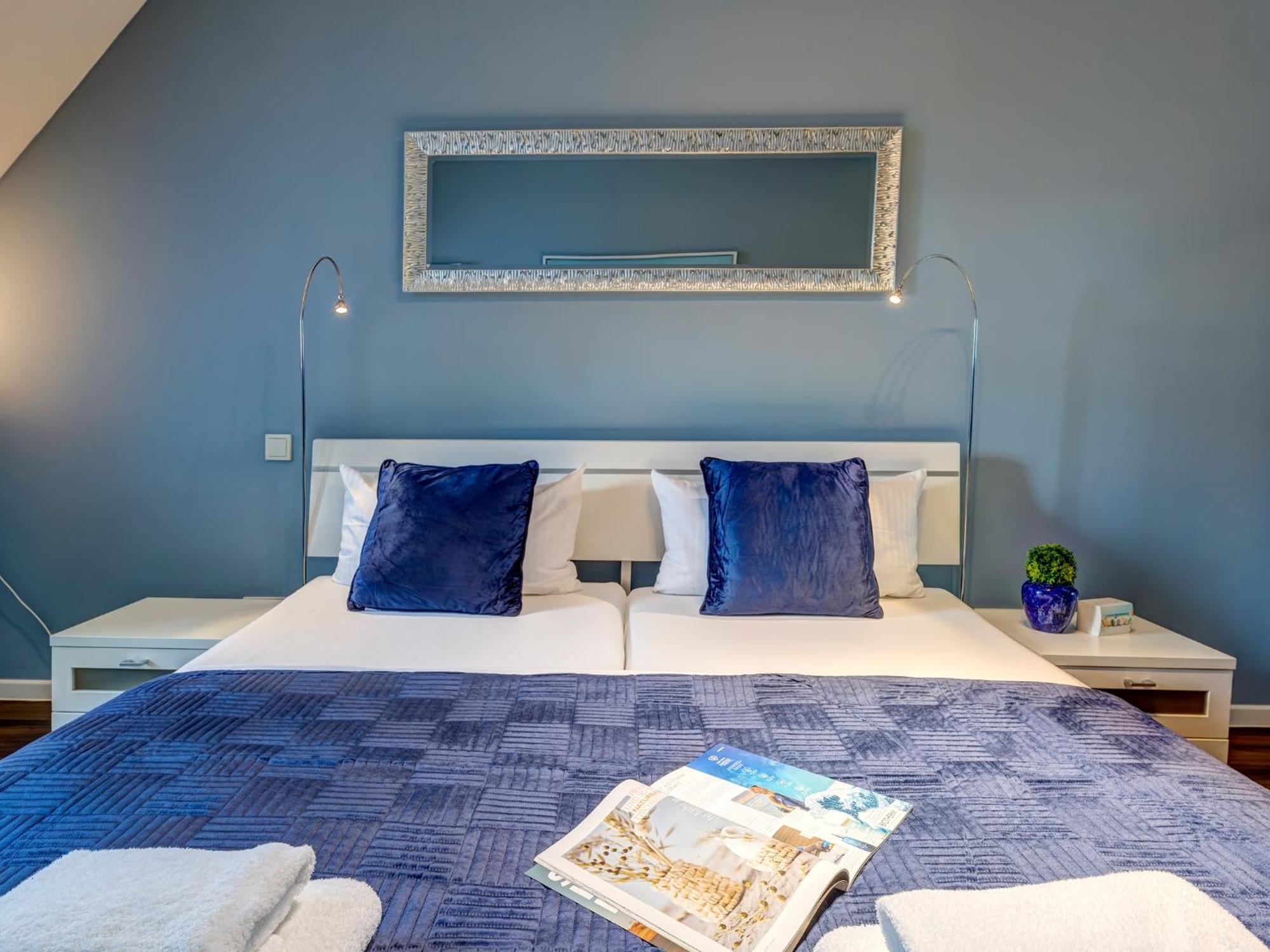 Residenz Am Balmer See - Bs 71 Mit Wellnessbereich Екстер'єр фото